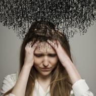 Как лечить невроз навязчивых состояний и страхи От чего бывают плохие мысли